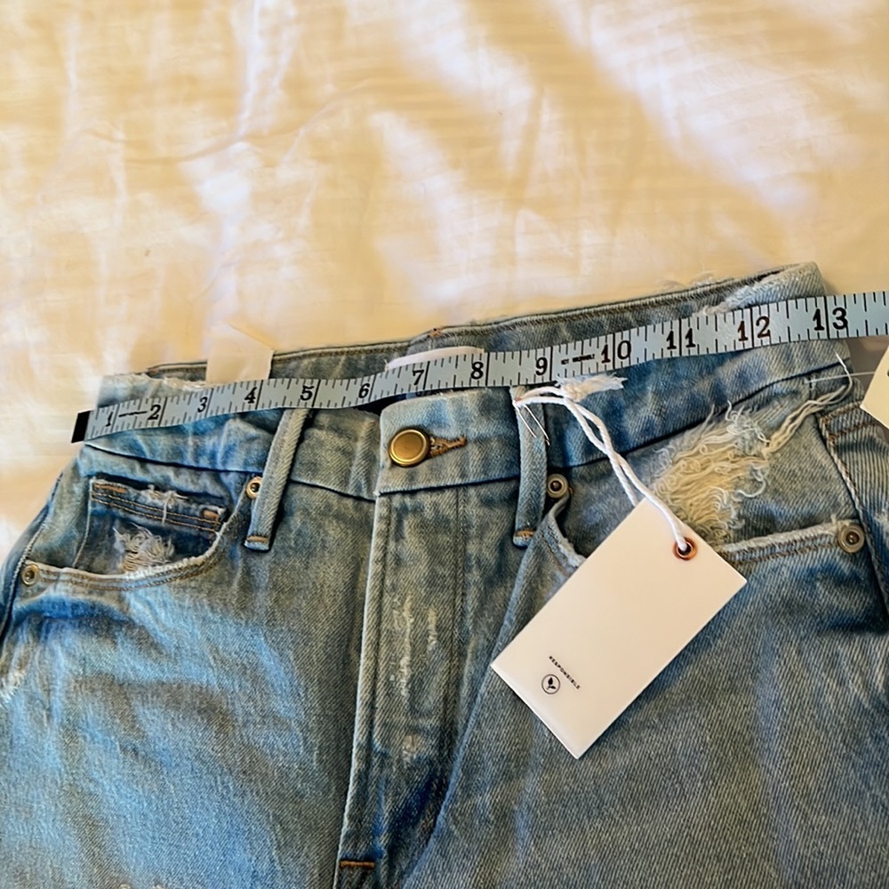 GOOD AMERICAN GOOD CLASSIC Jeans - Picture 7 of 10